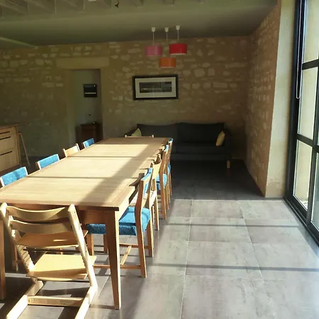 Grande Maison Renovee, Piscine, 4 Chambres, Vaste Terrain, Pres Piste Cyclable Et Peche, Wi-fi Inclus - Fr-1-426-408 *