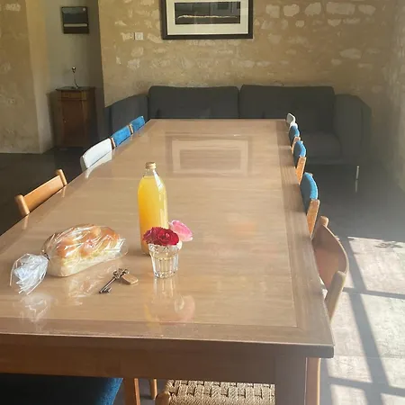 Feriehus Grande Maison Renovee, Piscine, 4 Chambres, Vaste Terrain, Pres Piste Cyclable Et Peche, Wi-fi Inclus - Fr-1-426-408