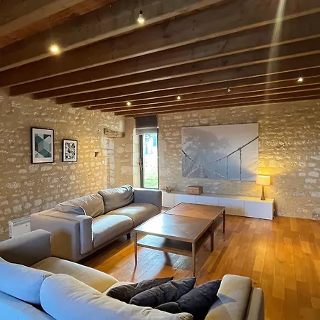 Grande Maison Renovee, Piscine, 4 Chambres, Vaste Terrain, Pres Piste Cyclable Et Peche, Wi-fi Inclus - Fr-1-426-408 *