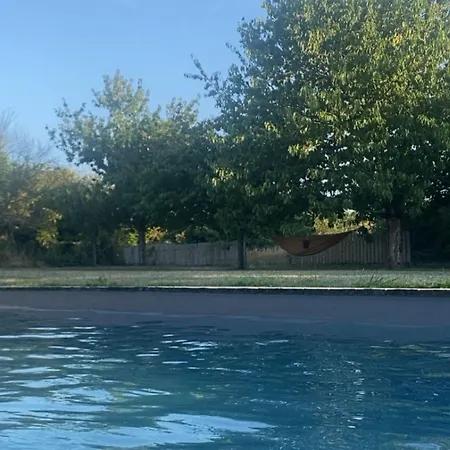 Nyaraló Grande Maison Renovee, Piscine, 4 Chambres, Vaste Terrain, Pres Piste Cyclable Et Peche, Wi-fi Inclus - Fr-1-426-408 *