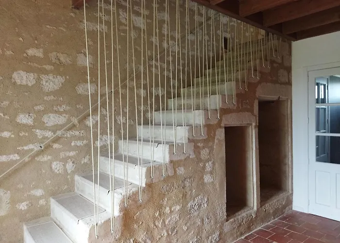 Grande Maison Renovee, Piscine, 4 Chambres, Vaste Terrain, Pres Piste Cyclable Et Peche, Wi-fi Inclus - Fr-1-426-408 *